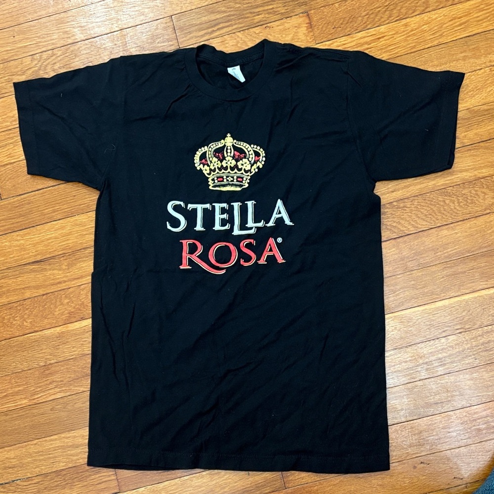 Kids Black T-Shirt